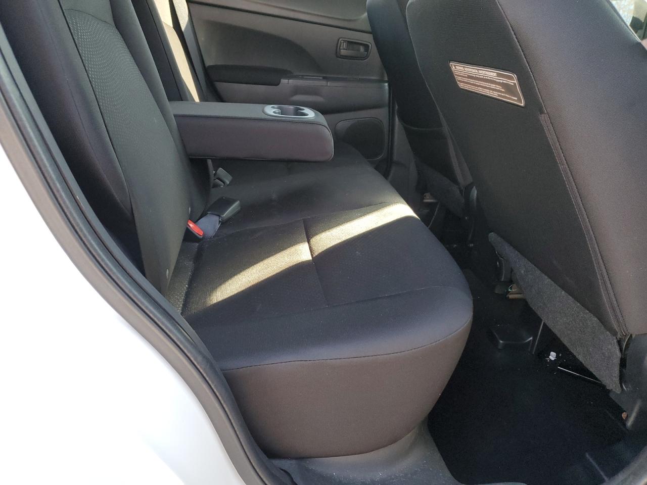 2014 Mitsubishi Outlander Sport Es VIN: 4A4AR3AU6EE007700 Lot: 56399695