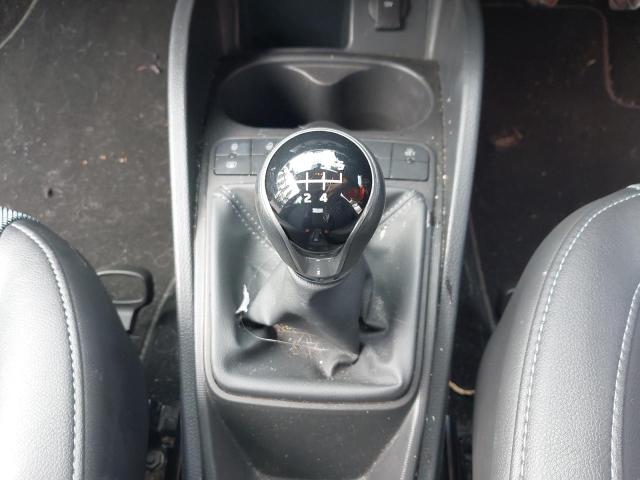 2014 SEAT IBIZA I-TE