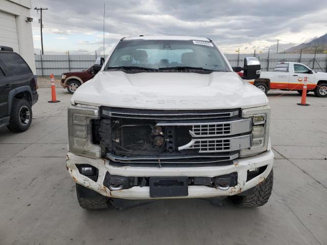 Pickups FORD F250 2017 White