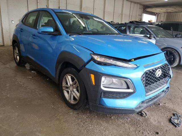  HYUNDAI KONA 2021 Granatowy