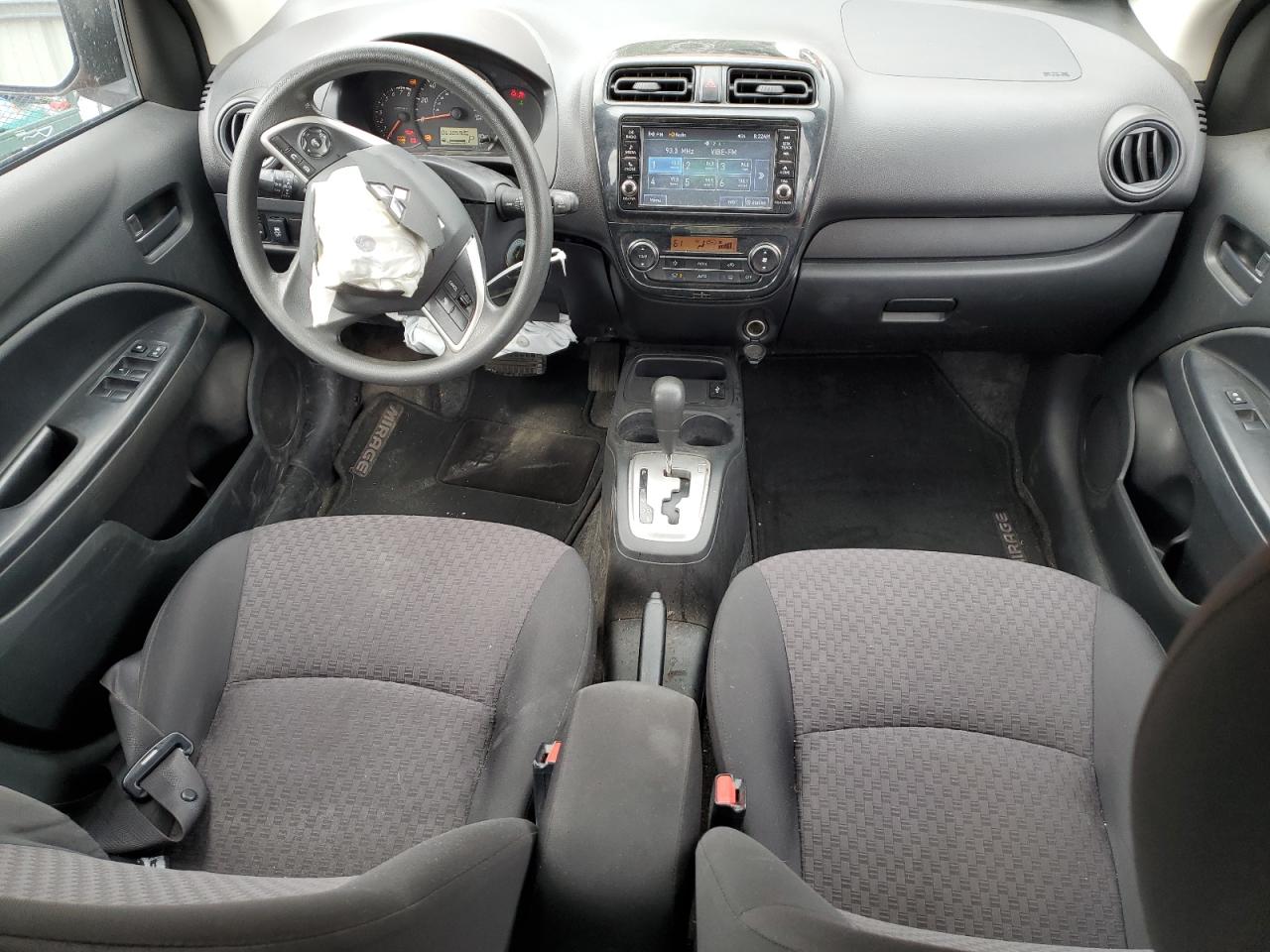 2020 Mitsubishi Mirage Es VIN: ML32A3HJ3LH004976 Lot: 56620985
