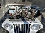 1983 Jeep Jeep Cj7 na sprzedaż w Los Angeles, CA - Front End