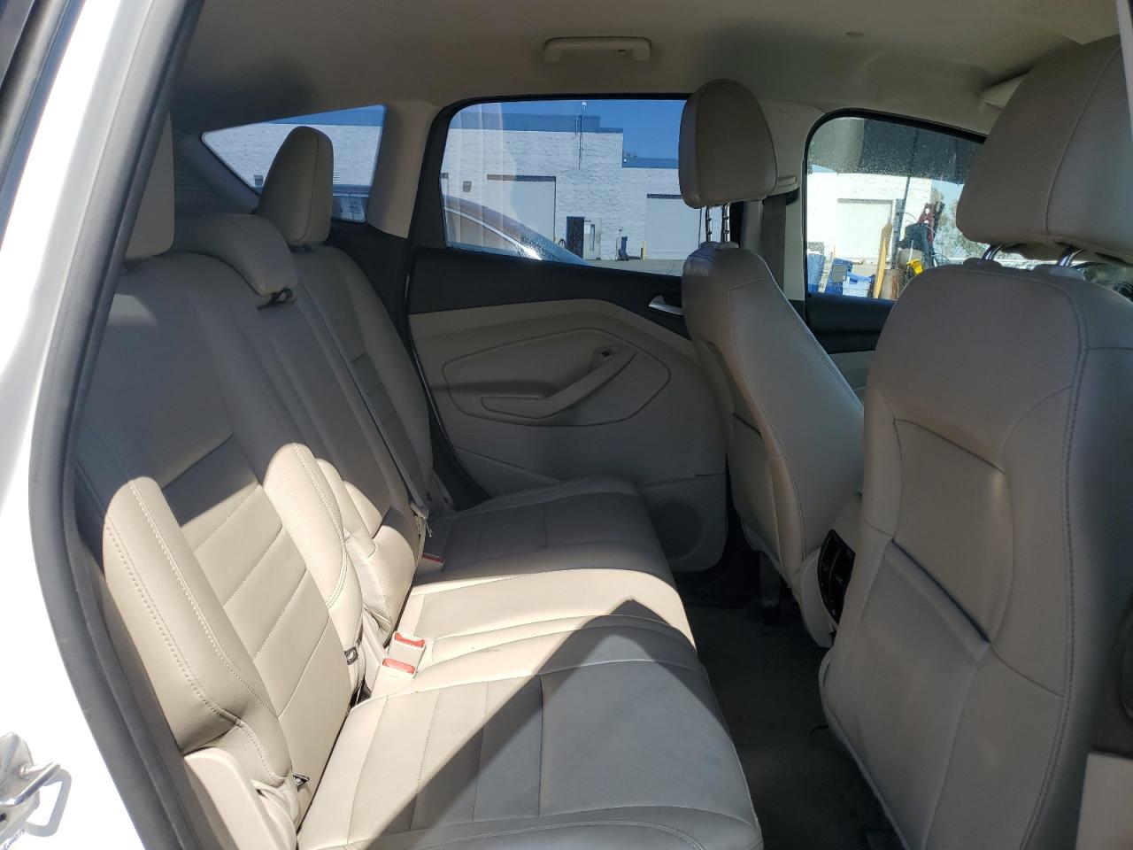2013 Ford C-Max Sel VIN: 1FADP5BU7DL511855 Lot: 56391145