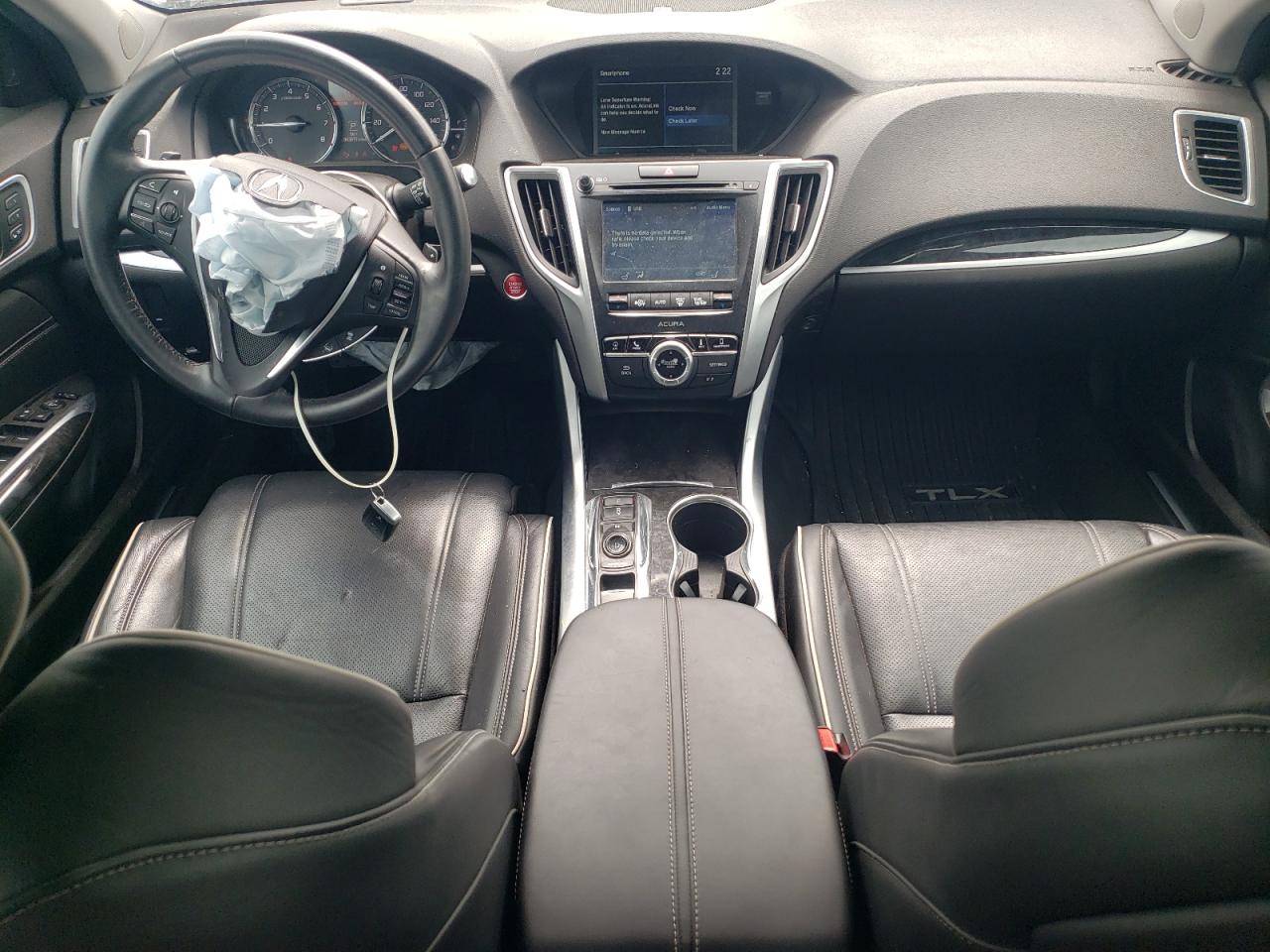 2018 Acura Tlx Tech VIN: 19UUB3F57JA002406 Lot: 56193705