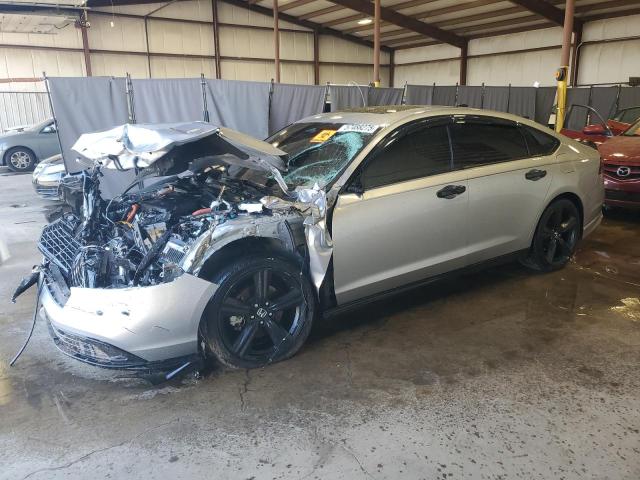  HONDA ACCORD 2024 Сріблястий