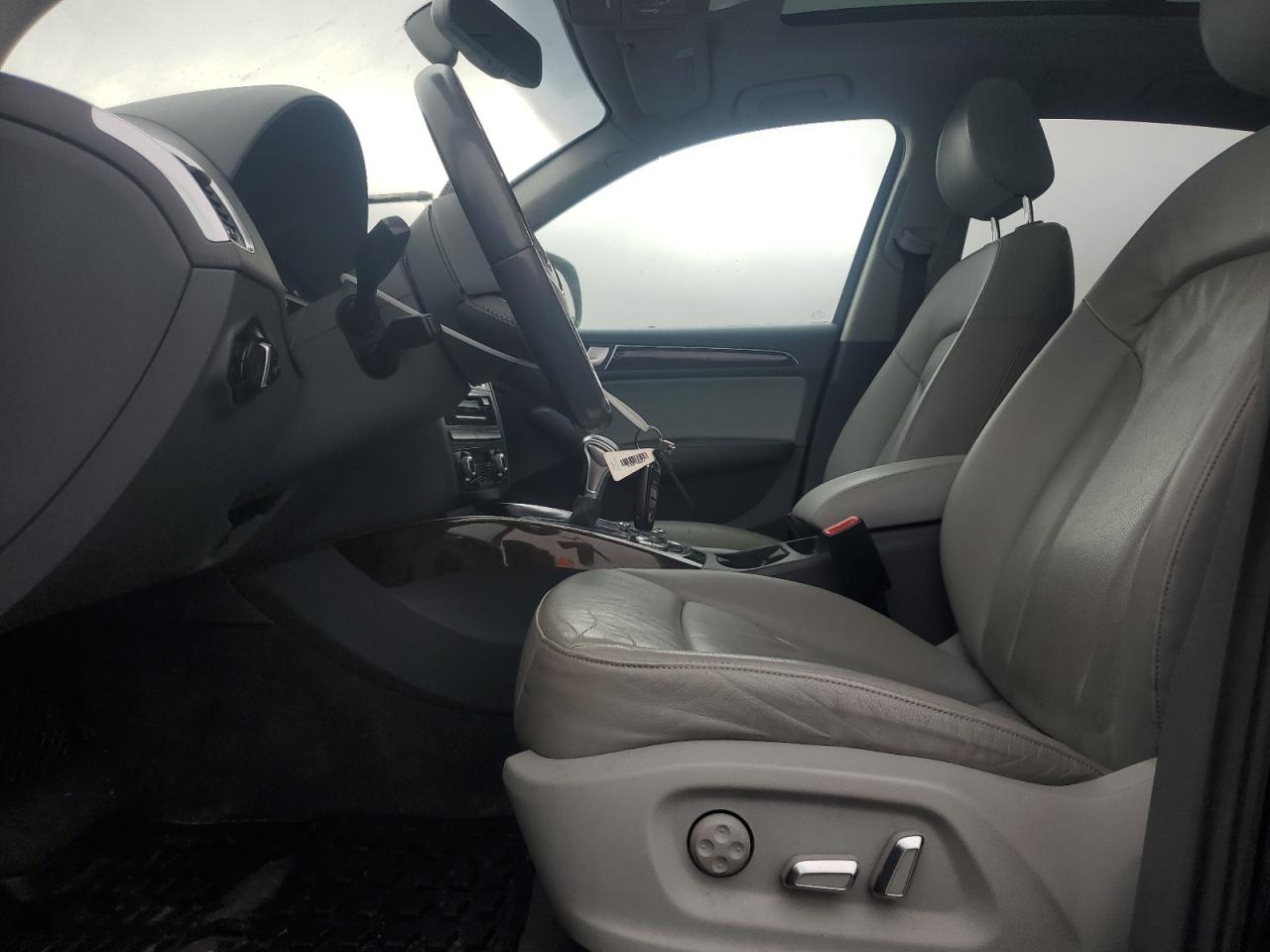 2014 Audi Q5 Premium Plus VIN: WA1LFAFP4EA058713 Lot: 56918135