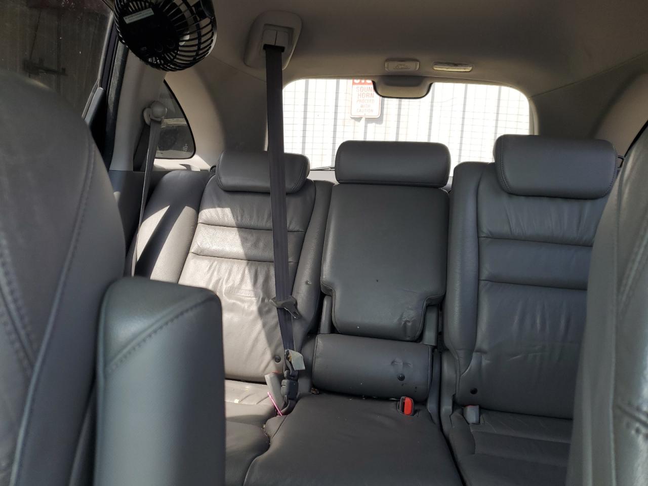 2008 Honda Cr-V Exl VIN: JHLRE38778C033019 Lot: 58716545