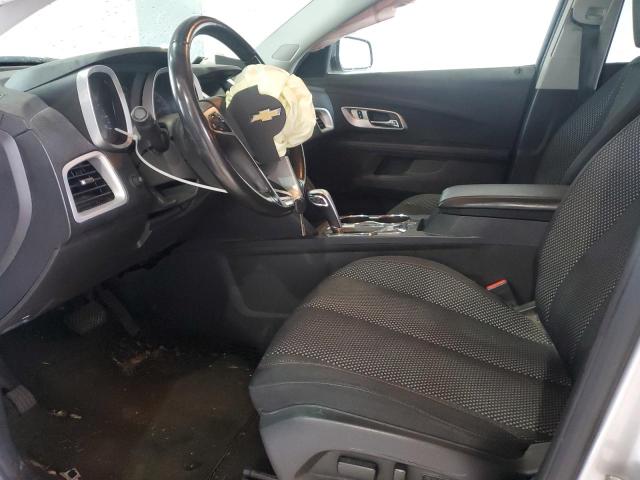 Паркетники CHEVROLET EQUINOX 2015 Сірий