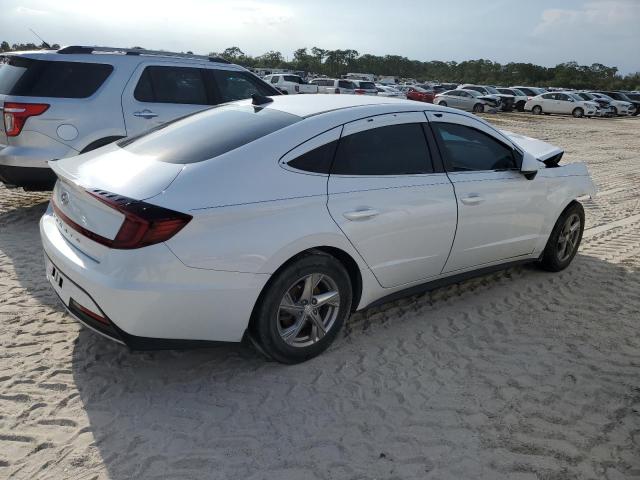  HYUNDAI SONATA 2021 Biały