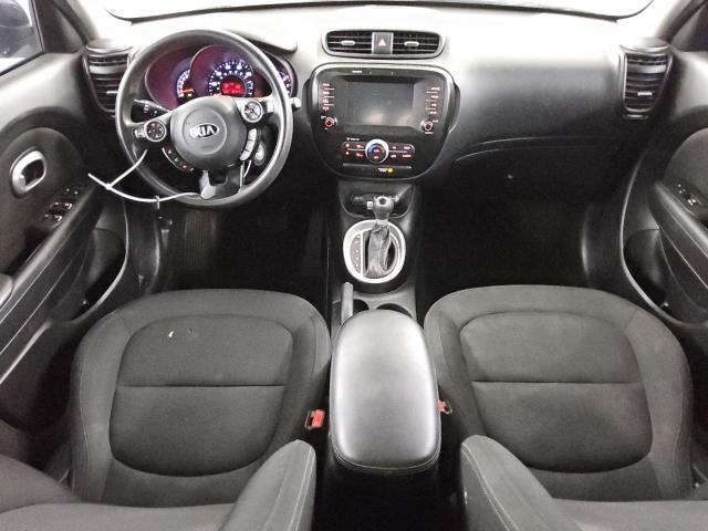 KIA SOUL 2018 Blue