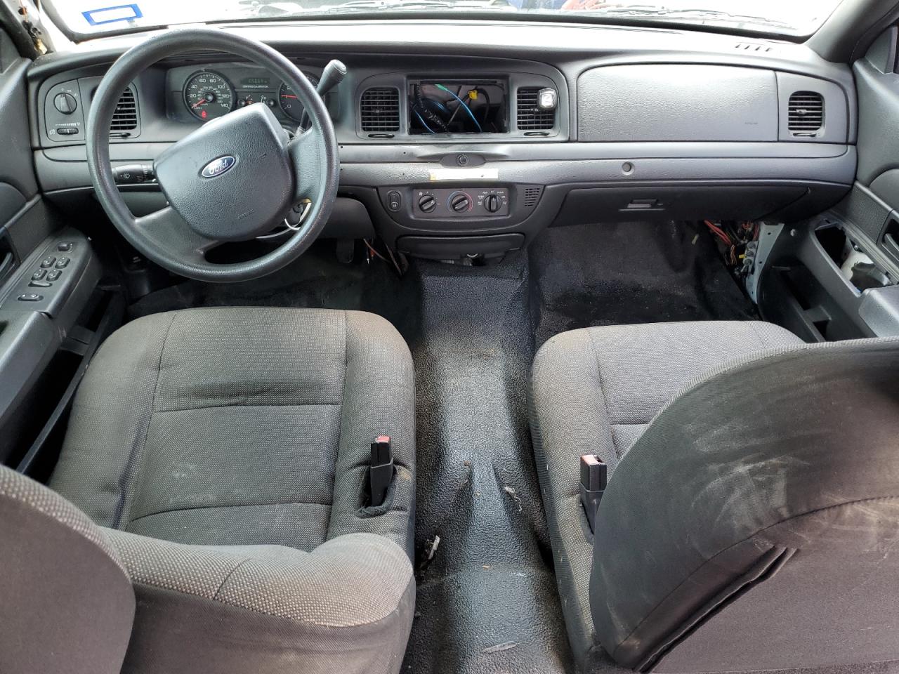 2007 Ford Crown Victoria Police Interceptor VIN: 2FAFP71W27X152722 Lot: 56252475