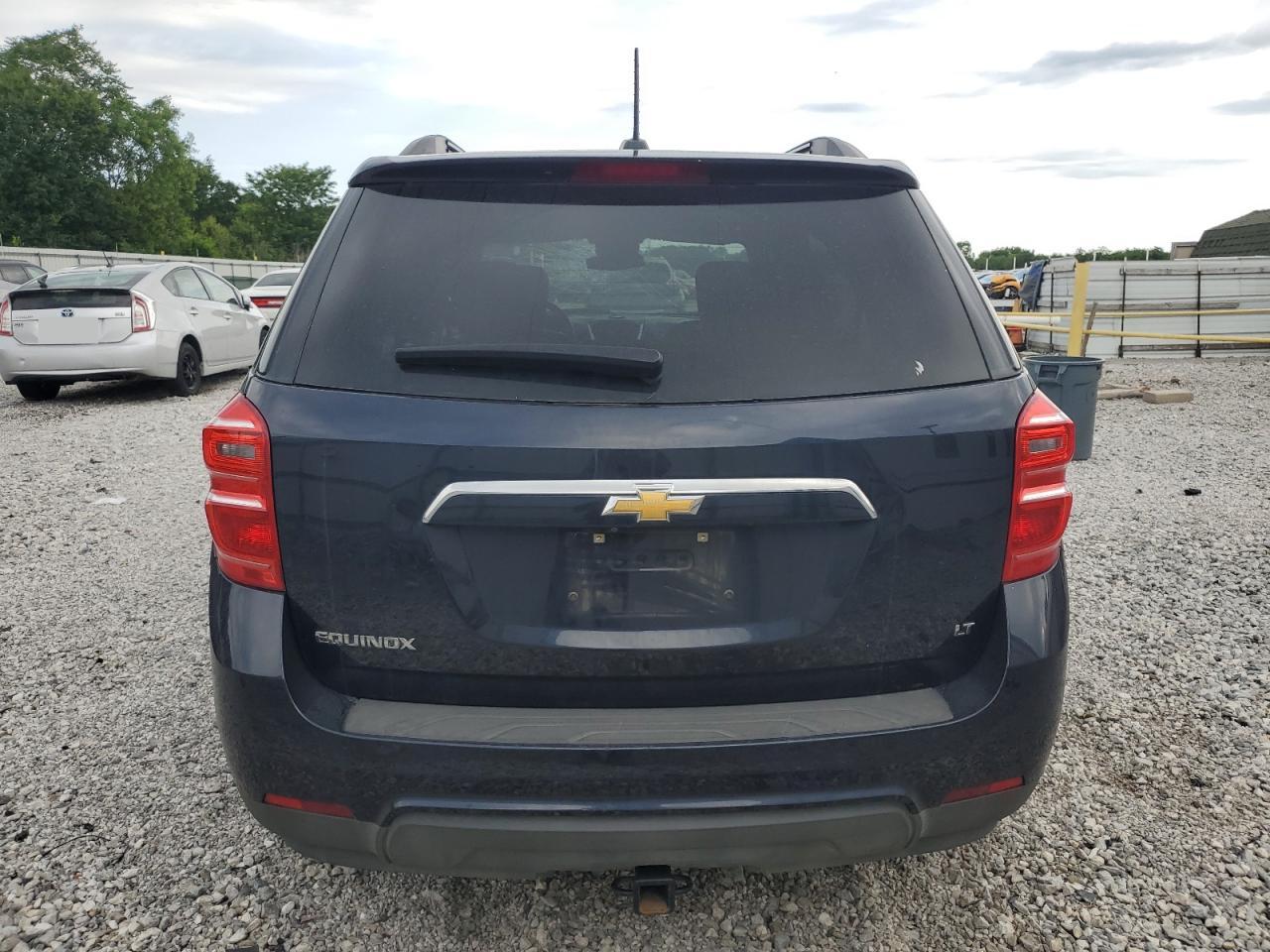 2GNALCEKXH1590531 CHEVROLET EQUINOX 2017