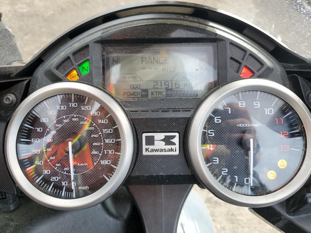 2018 Kawasaki Zx1400 J VIN: JKBZXNJ15JA005087 Lot: 55844665