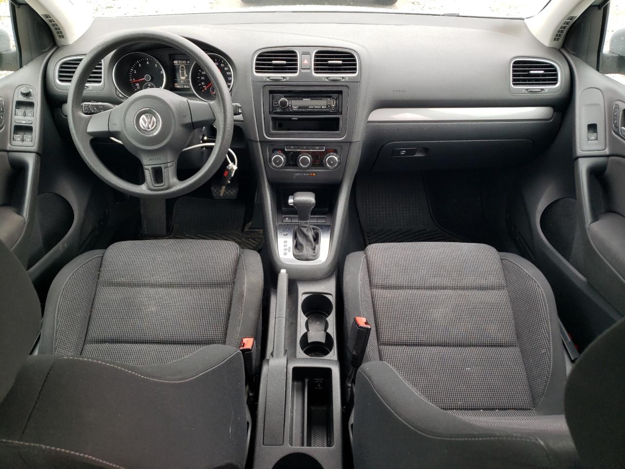 2011 Volkswagen Golf VIN: WVWDB7AJ5BW020594 Lot: 55395445