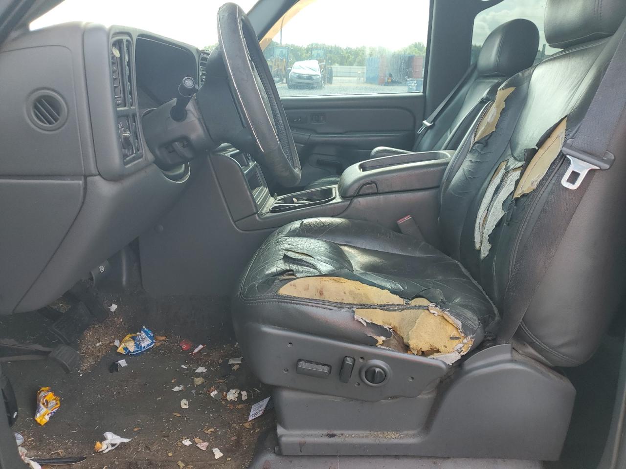 2006 Chevrolet Silverado K1500 VIN: 2GCEK13T361201271 Lot: 55928585