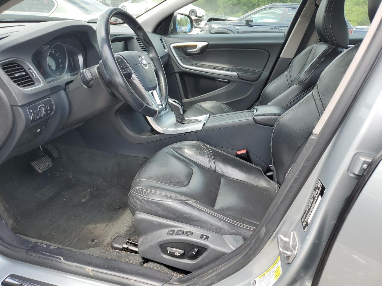 2017 Volvo S60 Dynamic VIN: YV140MTL2H2440505 Lot: 56890525