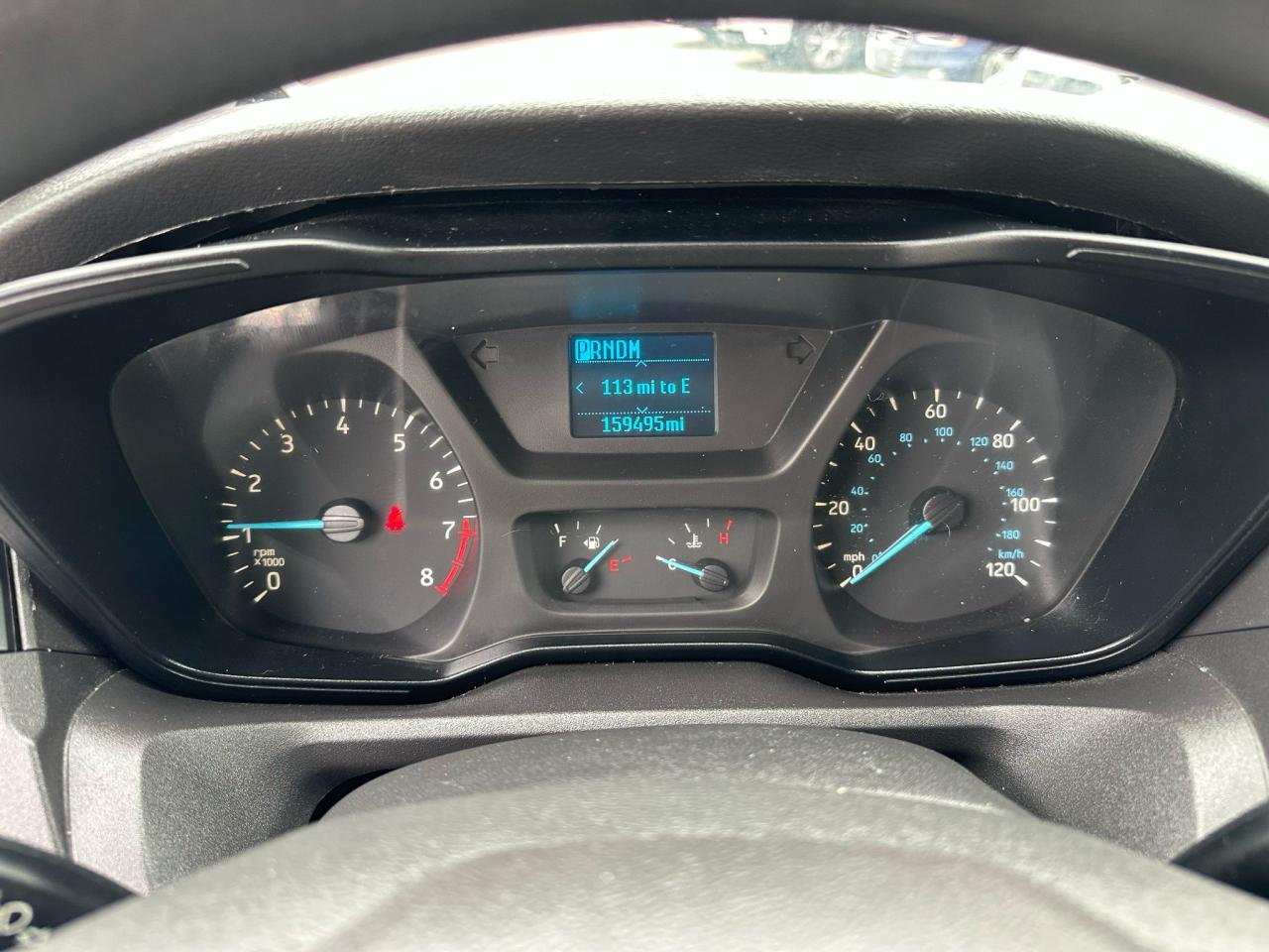 1FDZX2XM0JKB25878 FORD TRANSIT 2018