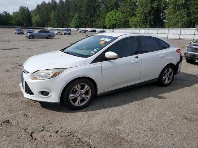 Седаны FORD FOCUS 2014 Белый