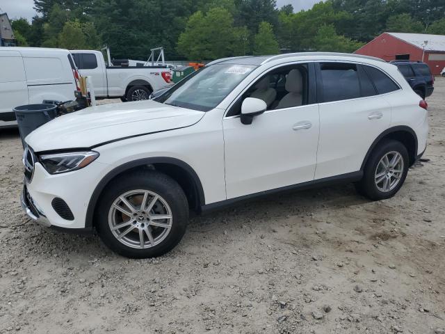  MERCEDES-BENZ GLC-CLASS 2025 Білий
