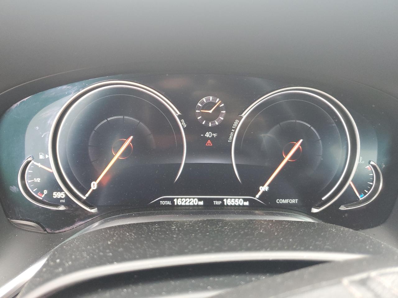 2019 BMW 740 Xi VIN: WBA7E4C52KGV28841 Lot: 56567375