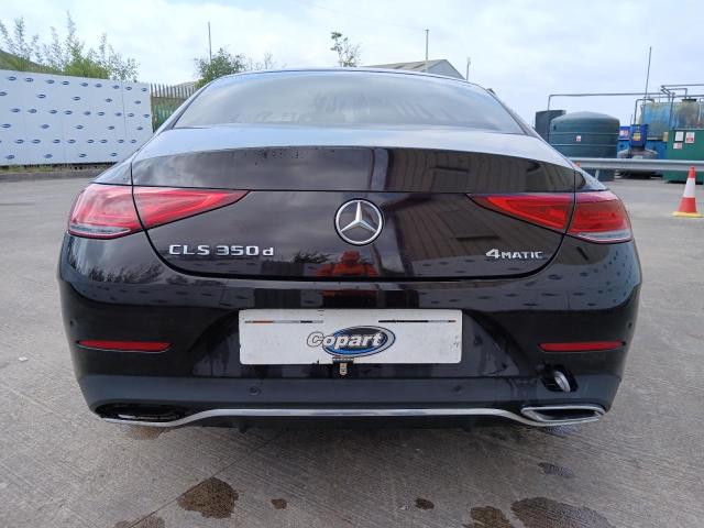 2019 MERCEDES BENZ CLS 350 D