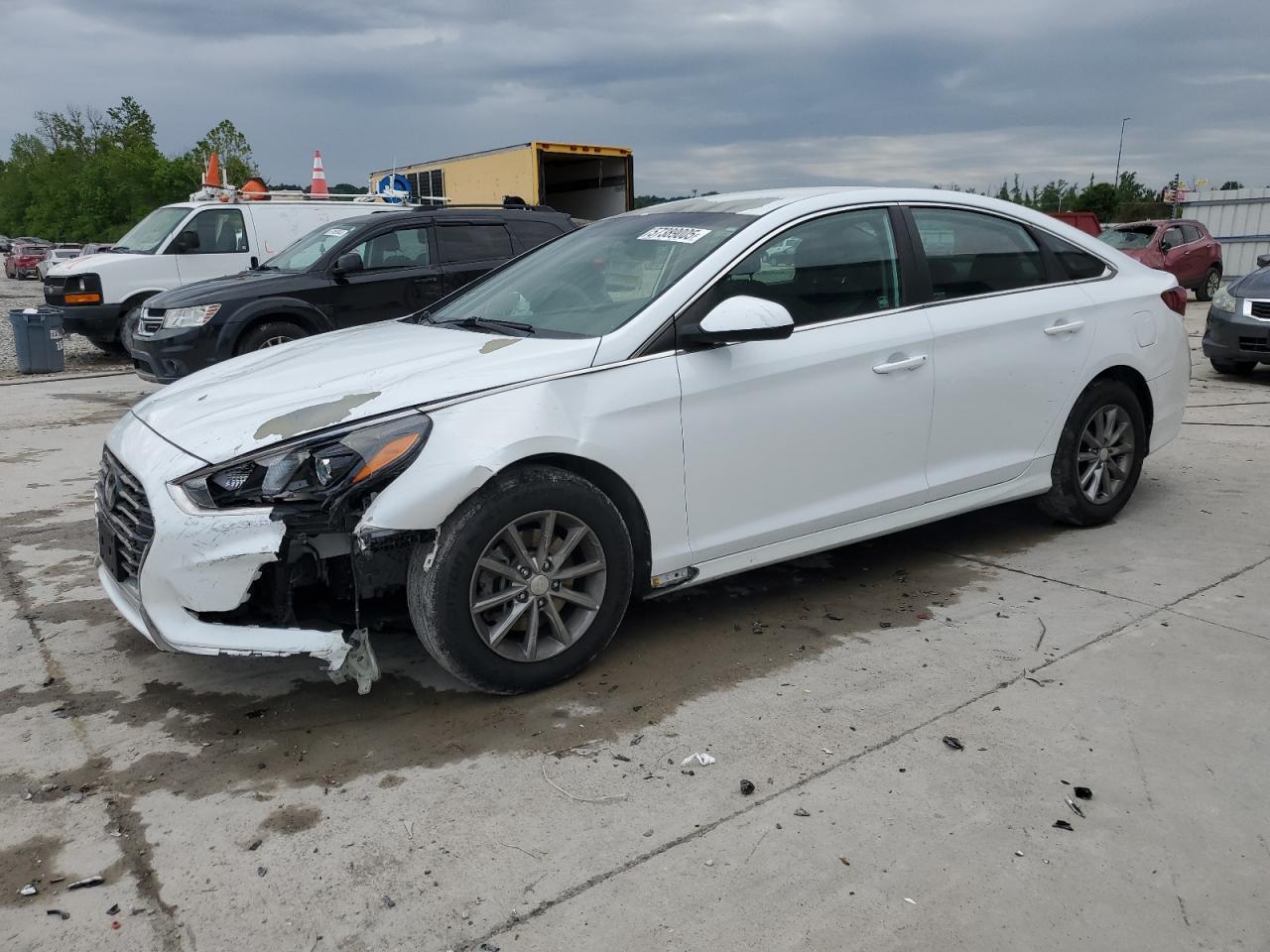 Cahokia Heights, IL에서 판매 중인 2018 Hyundai Sonata Se - Front End