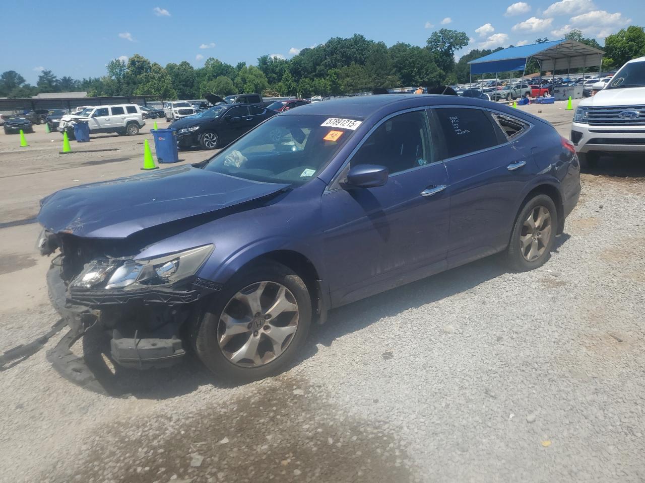 5J6TF1H58CL005736 HONDA CROSSTOUR Photo 1