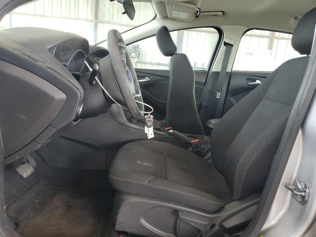  FORD FOCUS 2018 Silver