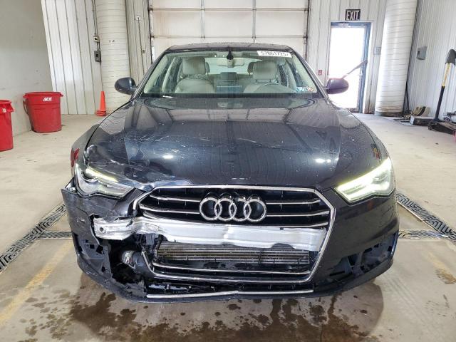  AUDI A6 2016 Blue