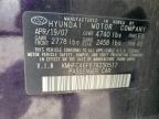 2007 Hyundai Azera Se на продаже в Montgomery, AL - Front End