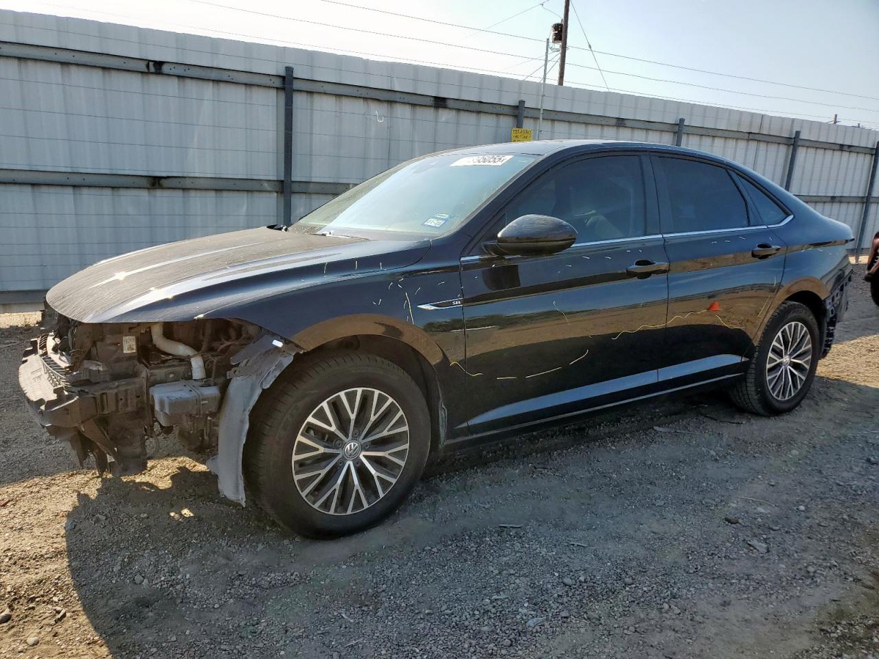 2019 Volkswagen Jetta Sel