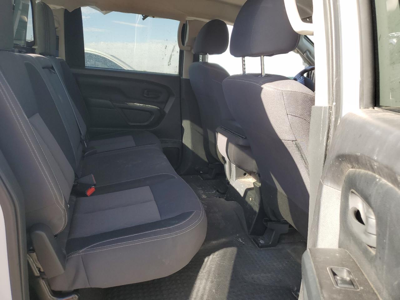 2022 Nissan Titan Xd S VIN: 1N6AA1FA8NN106193 Lot: 56479285