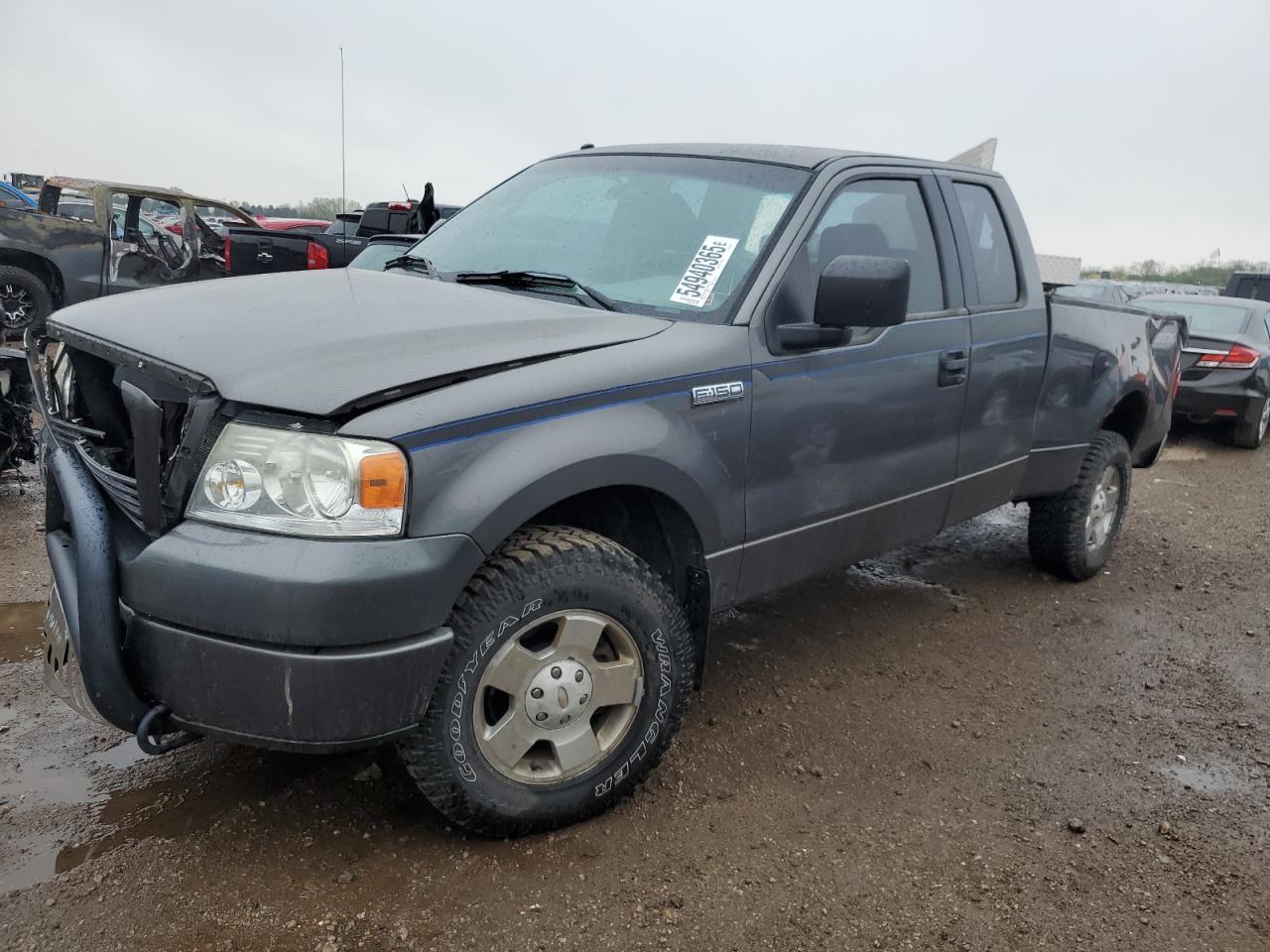 Elgin, IL에서 판매 중인 2006 Ford F150 - Front End