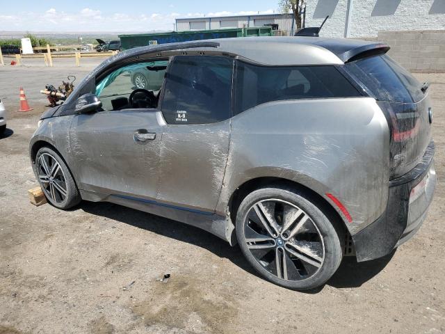  BMW I SERIES 2017 Gray
