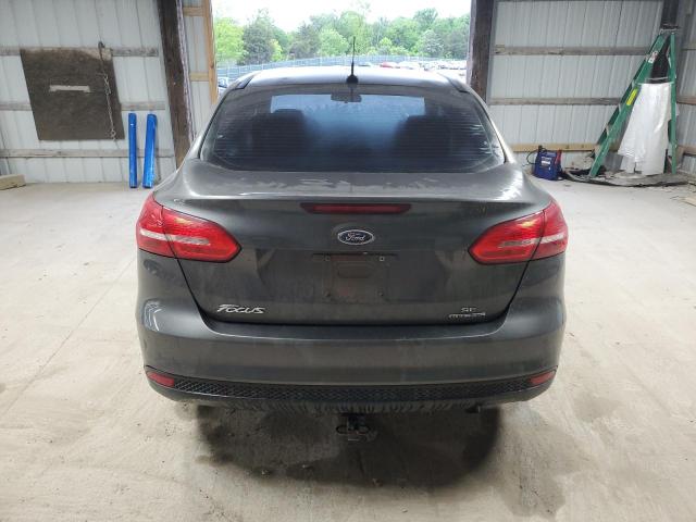 Седаны FORD FOCUS 2015 Серый