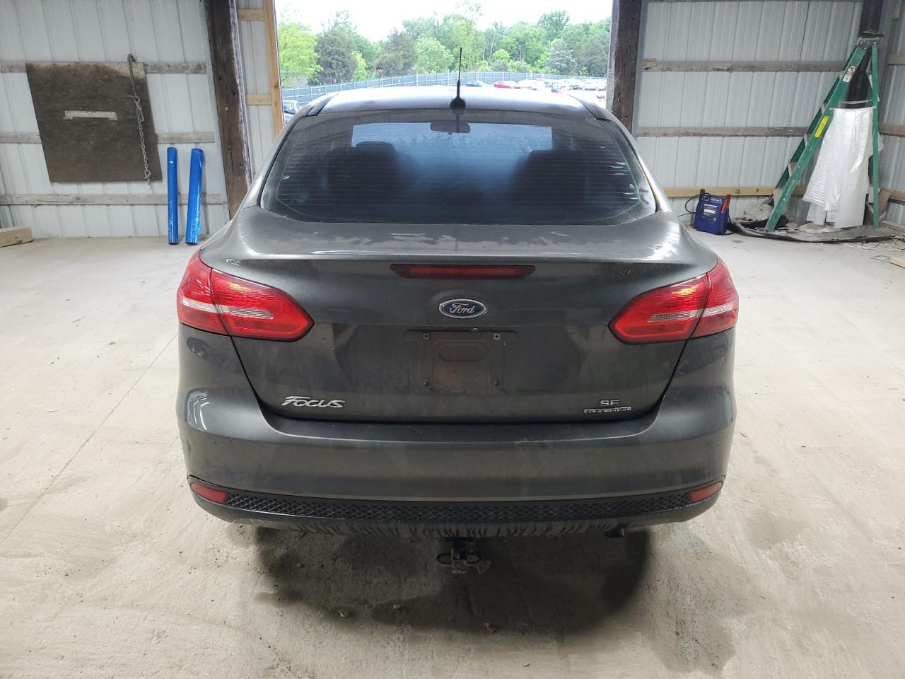2015 Ford Focus Se VIN: 1FADP3F26FL347742 Lot: 56521015