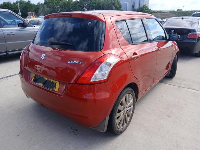 2012 SUZUKI SWIFT SZ3 