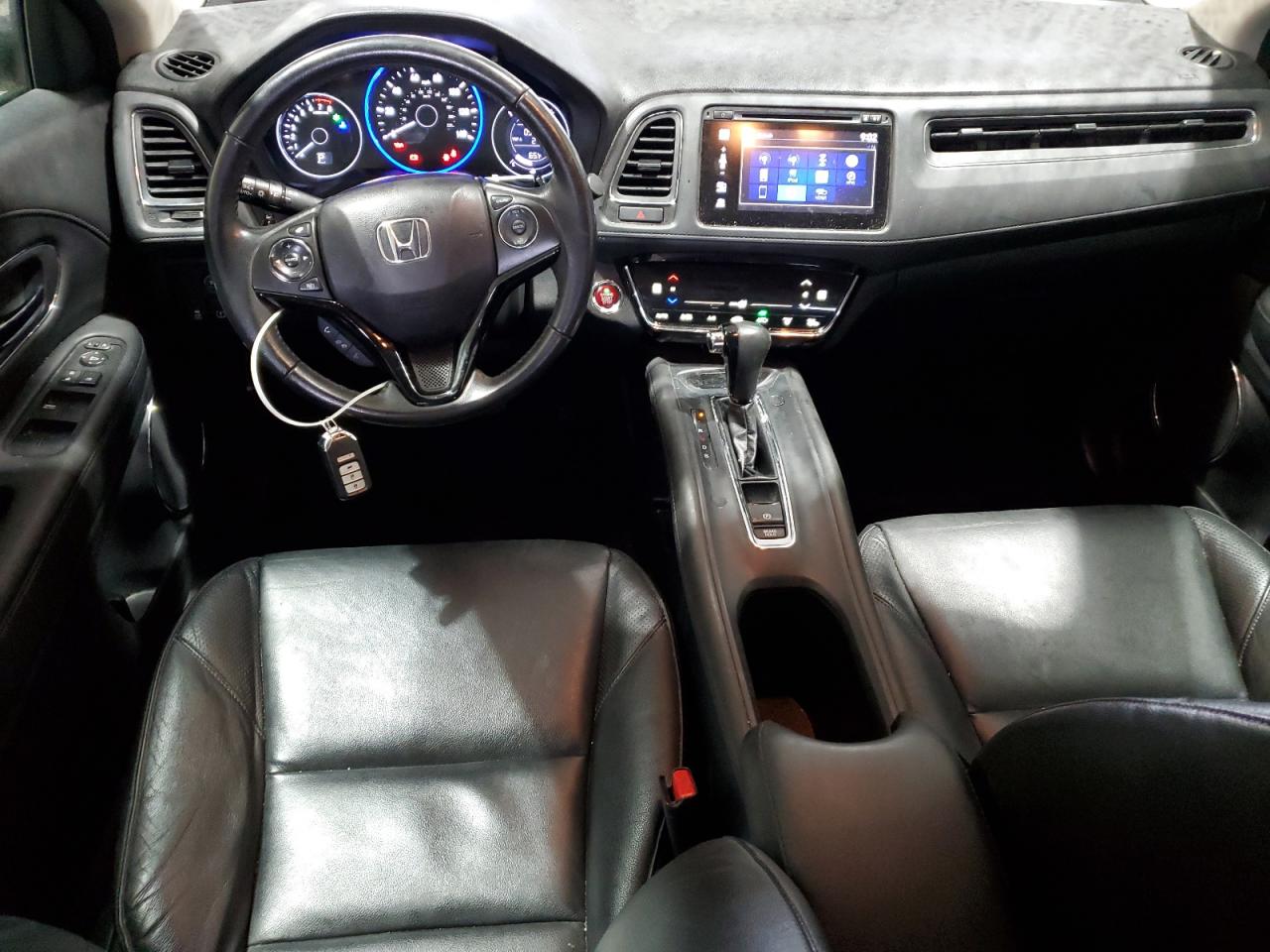 2018 Honda Hr-V Exl VIN: 3CZRU6H71JM730279 Lot: 57045685