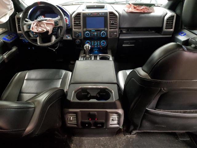  FORD F150 2019 Білий