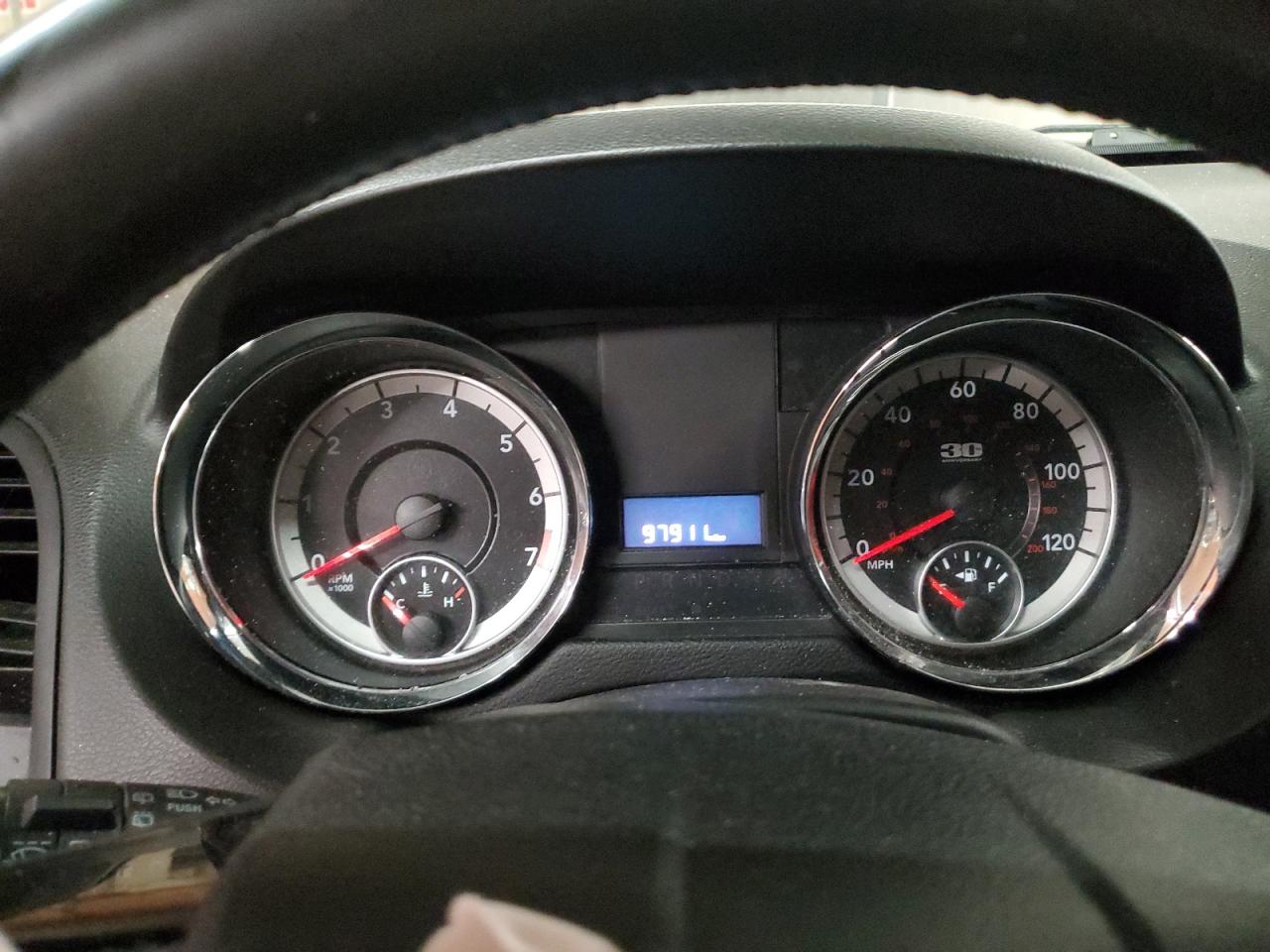 2014 Dodge Grand Caravan Se VIN: 2C4RDGBGXER465526 Lot: 55748075