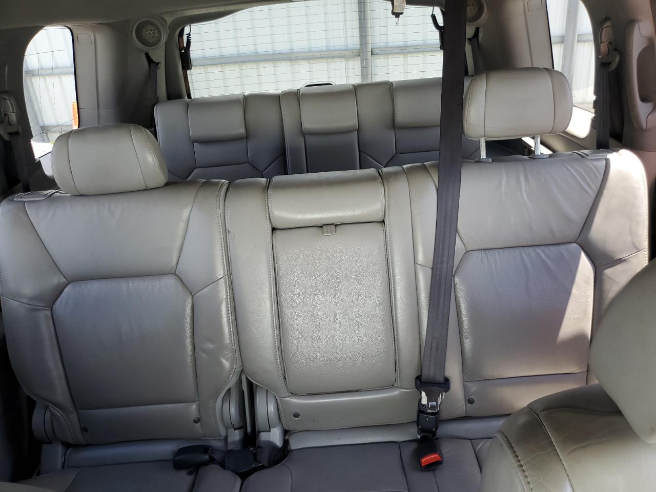 2011 Honda Pilot Exl VIN: 5FNYF3H66BB027266 Lot: 56844425