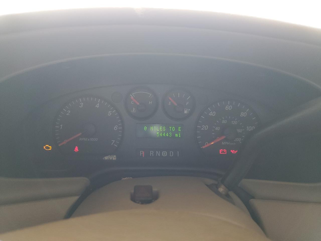 2007 Ford Taurus Se VIN: 1FAFP53UX7A119332 Lot: 57625215