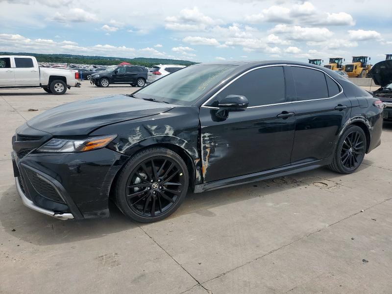  TOYOTA CAMRY 2024 Czarny