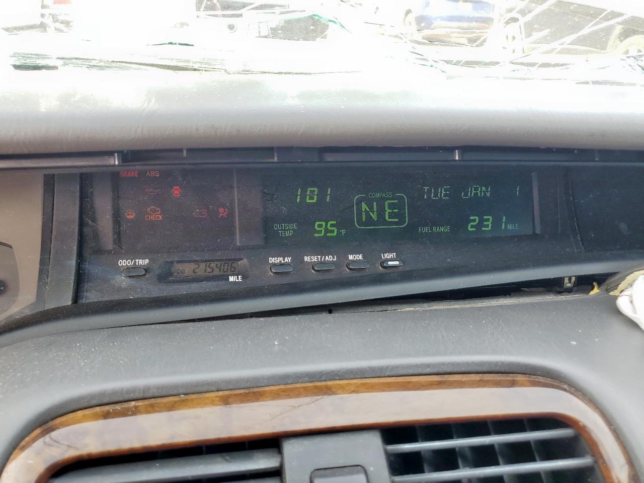 2003 Toyota Avalon Xl VIN: 4T1BF28B53U285313 Lot: 56912915