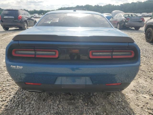  DODGE CHALLENGER 2023 Синий