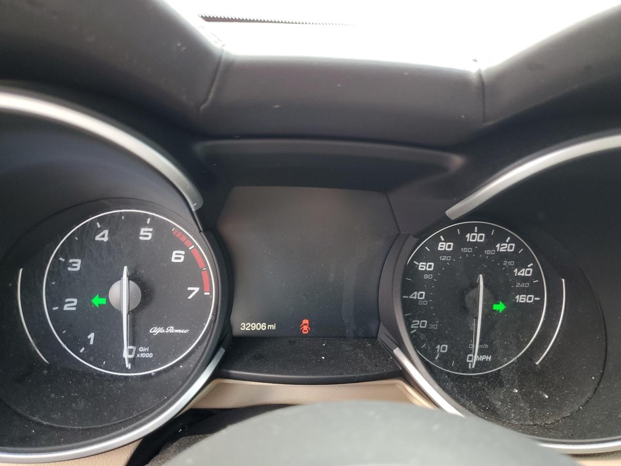 2023 Alfa Romeo Stelvio Ti VIN: ZASPAKBN2P7D65711 Lot: 55311535