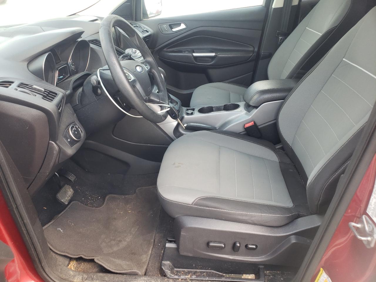 2015 Ford Escape Se VIN: 1FMCU0GX4FUA99505 Lot: 56924055