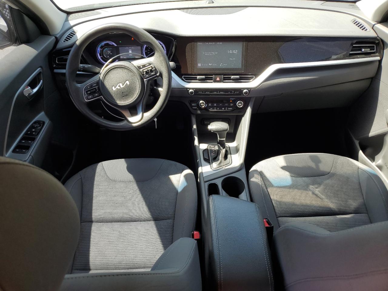 2022 Kia Niro Lx VIN: KNDCB3LC9N5534493 Lot: 56983935