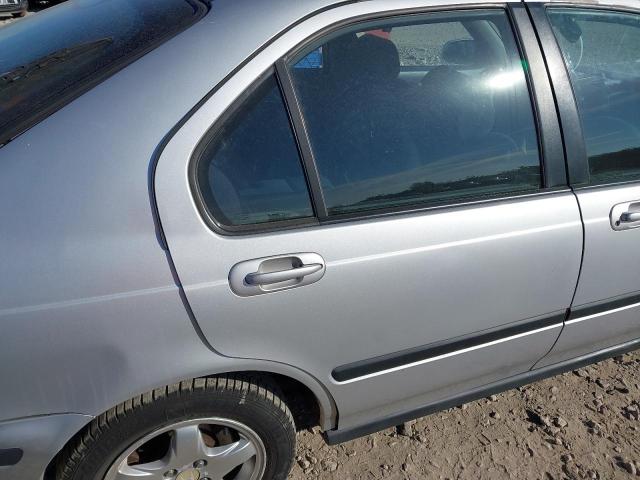 2000 HONDA CIVIC 1.4I