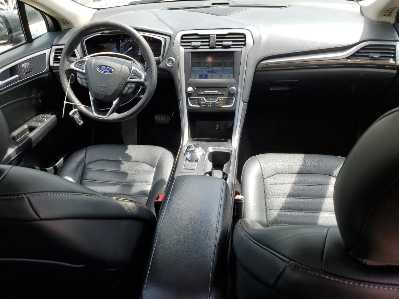 3FA6P0HDXHR220342 FORD FUSION 2017